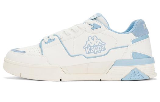 Обувь для скейтбординга Kappa унисекс, цвет korean white/dream blue-012