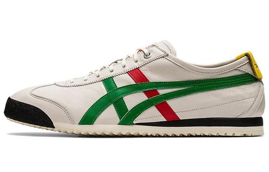 Кроссовки Onitsuka Tiger Mexico 66 SD Birch/Green