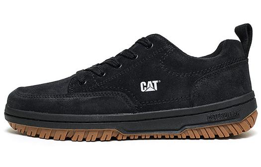 Ботинки мужские Caterpillar Decisive Low, черные