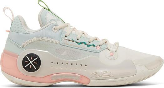 Кроссовки Way of Wade 10 Low Valentines Day, серый