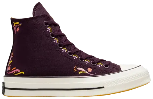 Кроссовки Converse Chuck 70 High Día de Muertos, черный
