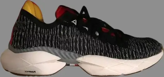 Кроссовки sole fury floatride 'r58 series' Reebok, черный