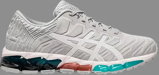 Кроссовки wmns gel quantum 360 5 'piedmont grey' Asics, серый