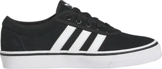 Кроссовки Adidas Adi Ease 'Black White', черный