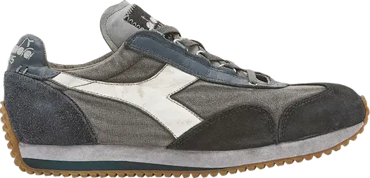 Кроссовки Equipe H Dirty Stone Wash Evo Ice Grey, серый