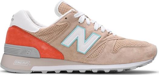 Кроссовки New Balance 1300 Made In USA 'Tan Orange', загар