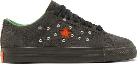 Кроссовки Converse Come Tees x One Star A Burning Star, черный