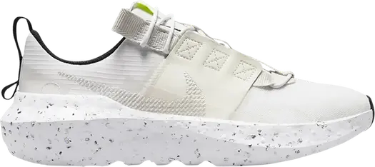 Кроссовки Nike Crater Impac SE 'White Sail', белый