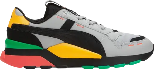 Кроссовки Puma RS 2.0 Block Party, серый