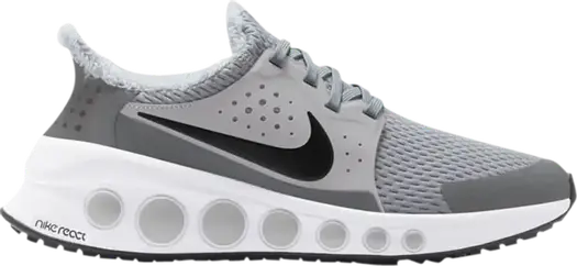 Кроссовки Nike CruzrOne 'Light Solar Flare Heather', серый