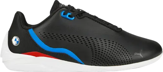 Кроссовки Puma BMW Motorsport x Drift Cat Decima Big Kid Black Blue Red, черный