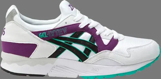 Кроссовки gel lyte v Asics, белый