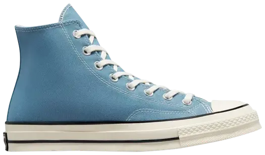 Кроссовки Converse Chuck 70 High Indigo Oxide, синий