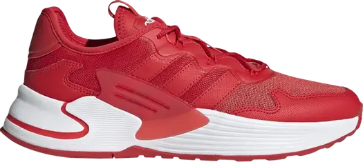 Кроссовки Adidas Roamer 'Vivid Red', красный