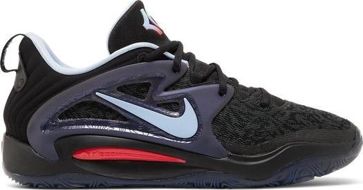 Кроссовки Nike KD 15 EP 'Maryland Roots', черный