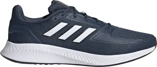 Кроссовки Adidas Runfalcon 2.0 'Crew Navy', синий