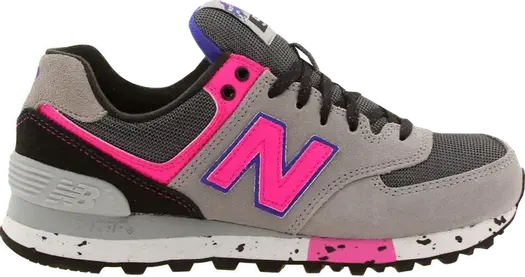 Кроссовки New Balance Wmns WL574OGP, серый
