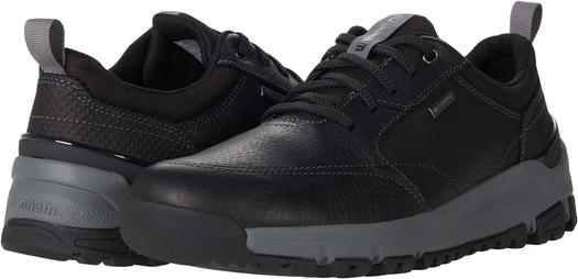 Кроссовки Glastonbury Waterproof UBal II Dunham, черный