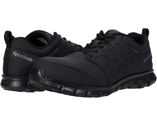 Кроссовки Sublite Cushion Work - RB4051 Reebok Work, черный