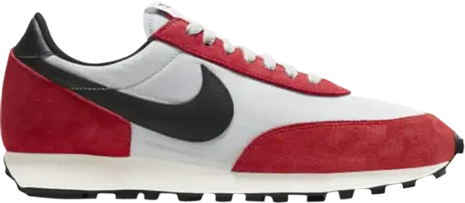 Кроссовки Nike Daybreak 'Gym Red Pure Platinum', белый
