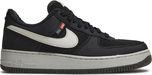 Кроссовки Nike Air Force 1 '07 LV8 'Toasty', черный