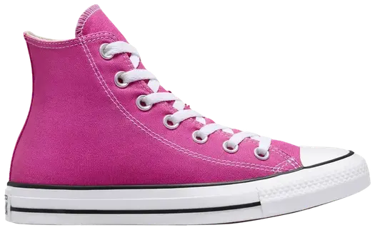 Кроссовки Converse Chuck Taylor All Star High Active Fuchsia, розовый