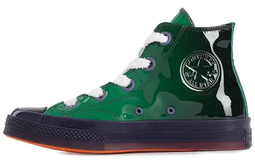 Кроссовки Converse Chuck Taylor All Star 70 Hi Toy Jw Anderson Green