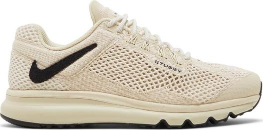 Кроссовки Nike Stussy x Air Max 2013 'Fossil', загар