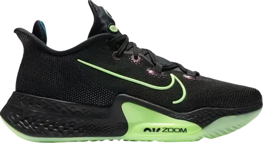 Кроссовки Nike Air Zoom BB NXT 'Dangerous', черный