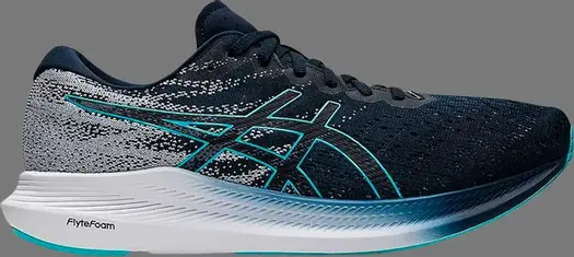 Кроссовки evoride 3 'french blue ice mint' Asics, синий