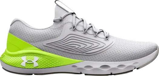 Кроссовки Under Armour Charged Vantage 2 White Lime Surge, белый