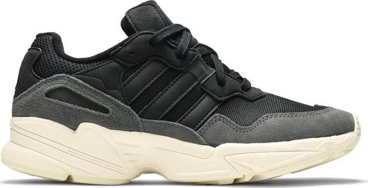 Кроссовки Adidas Yung-96, черный