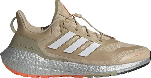 Кроссовки Adidas UltraBoost 22 Cold.RDY 2.0 'Magic Beige Grey', загар