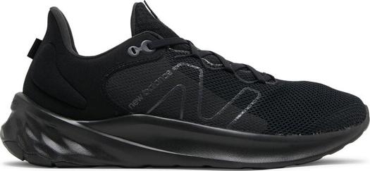 Кроссовки New Balance Fresh Foam Roav v2 'Black', черный