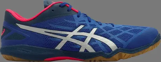 Кроссовки attack dominate ff 2 'tuna blue' Asics, синий