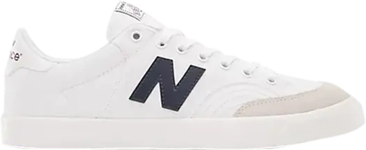 Кроссовки New Balance Numeric 213, белый/темно-синий