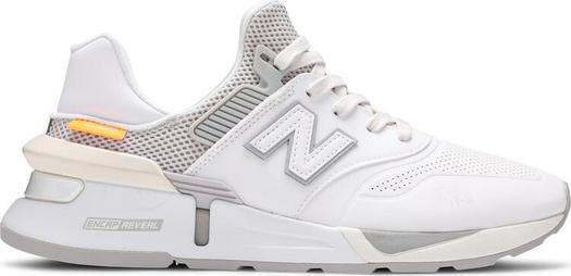 Кроссовки New Balance Madness x 997S 'White', белый