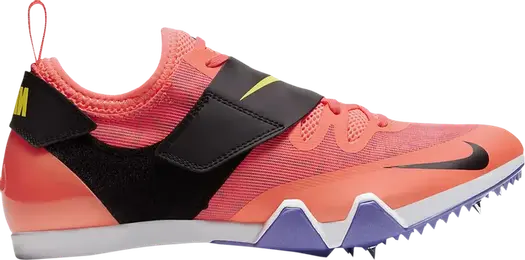 Кроссовки Nike Pole Vault Elite 'Bright Mango', оранжевый