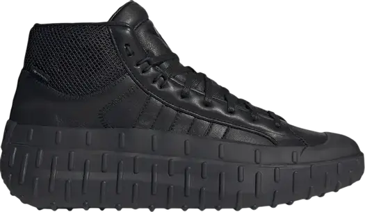 Кроссовки Adidas Y-3 GR.1P High GTX 'Triple Black', черный