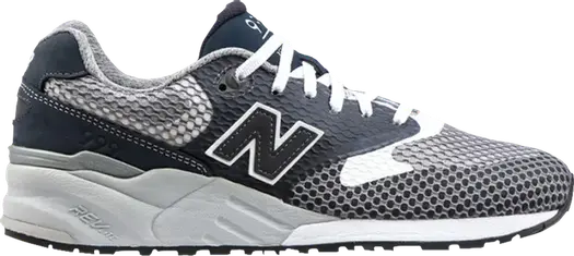 Кроссовки New Balance 999 Re-Engineered 'Outerspace', серый