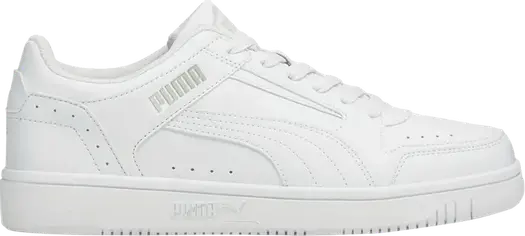 Кроссовки Puma Rebound Joy Low White Grey Violet, белый