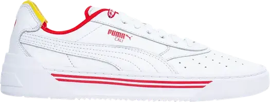 Кроссовки Puma Mike Cherman x Cali-0 Drive Thru, белый