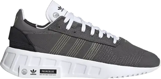 Кроссовки Adidas Geodiver Primeblue 'Grey', серый