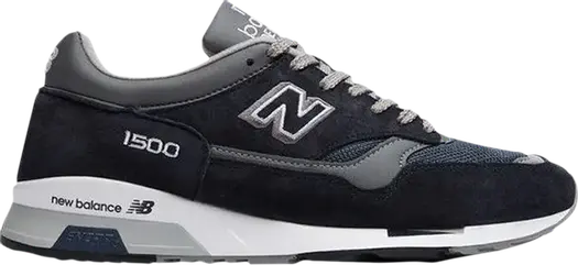 Кроссовки New Balance 1500 Made in England, Navy
