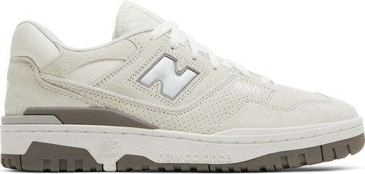 Кроссовки New Balance United Arrows x 550 'White', серый