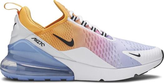 Кроссовки Nike Air Max 270 'Summer Gradient', оранжевый