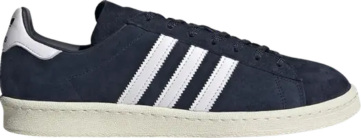 Кроссовки Adidas Campus 80s, темно-синий