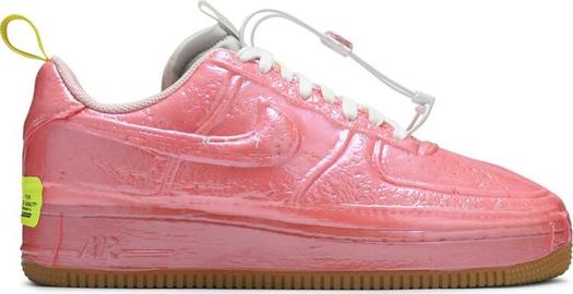 Кроссовки Nike Air Force 1 Low Experimental 'Racer Pink', розовый