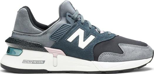 Кроссовки New Balance Wmns Re-Engineered 997 Sport v1 'Grey', серый