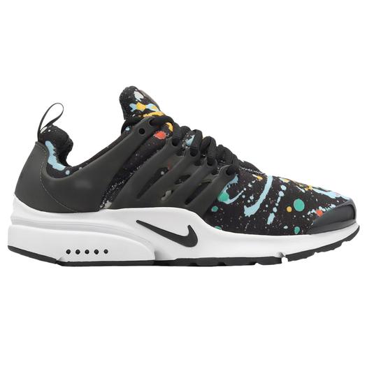 Кроссовки Nike Air Presto 'Paint Splatter', Черный